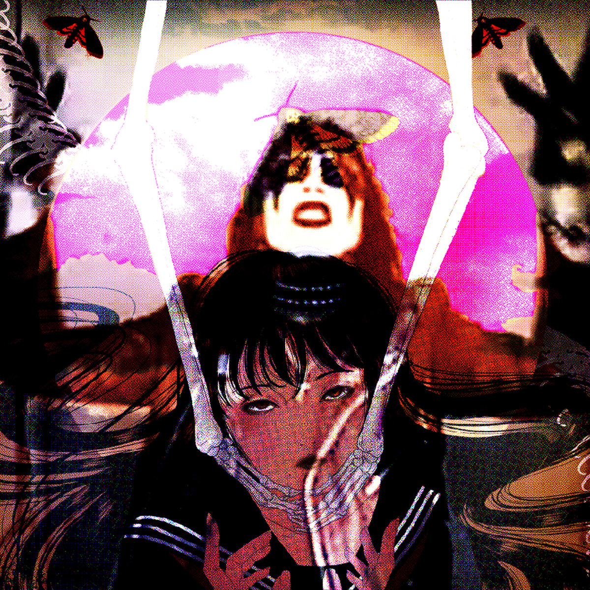 Saidan - Visual Kill: The Blossoming of Psychotic Depravity 'U.K